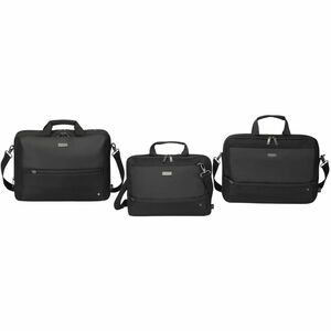 Dicota Top Traveller FIVE Tasche für 32,8 cm (12,9 Zoll) bis 40,6 cm (16 Zoll) Notebook - Schwarz - 900D Polyethylentereph