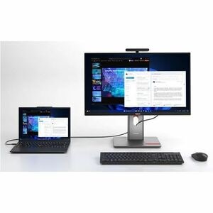 All-in-One-PC Lenovo ThinkCentre M90a Pro Gen 6 13AQ000SMZ - Intel Core Ultra 7 Serie 2 2nd Gen 265 - vPro-Technologie - 1