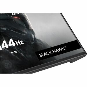 iiyama G-MASTER Black Hawk GB2441HSU-B1 24" Class Full HD Gaming LCD Monitor - 16:9 - Matte Black - 60.5 cm (23.8") Viewab