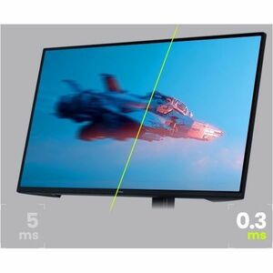 iiyama G-MASTER Red Eagle GB2471HSU-B1 24" Class Full HD Gaming LCD Monitor - 16:9 - Matte Black - 60.5 cm (23.8") Viewabl