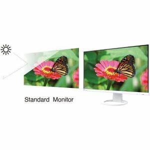EIZO FlexScan EV2740S-WT 27" Class 4K UHD LED Monitor - 16:9 - White - 68.6 cm (27") Viewable - In-plane Switching (IPS) T
