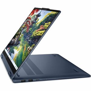 Lenovo IdeaPad 5 16IAL10 83KS002FHV 40.6 cm (16") Touchscreen Convertible 2 in 1 Notebook - WUXGA - 60 Hz - Intel Core Ult