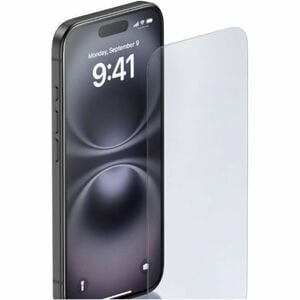 Belkin InvisiGlass Screen Protector for Apple iPhone 17 Pro - For OLED iPhone 17 Pro