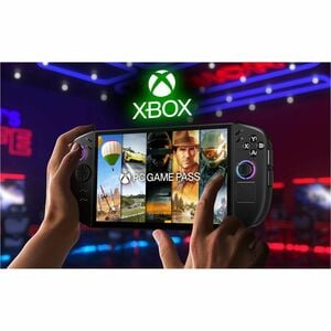 Lenovo Legion Go Gen 2 22.4 cm (8.8") Display Touchscreen OLED Handheld Game Console - Eclipse Black - 16:10 - 1920 x 1200