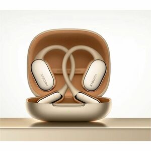 Xiaomi OpenWear M2503E1 True Wireless Earbud Stereo Earset - Sand Gold - Binaural - Open - 1000 cm - Bluetooth - 20 Hz to 