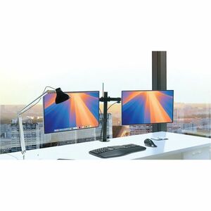 SmartFit Ergo Dual Extended Monitor Arm