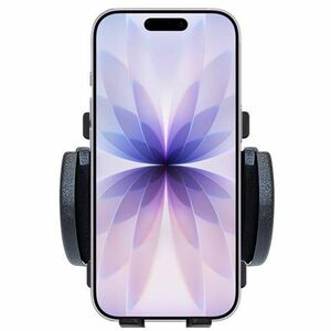 Strike Universal, Smartphone, Car SmartPhone Holder - Weather Resistant, Adjustable, Crash Tested, Built-in USB Charger, 3