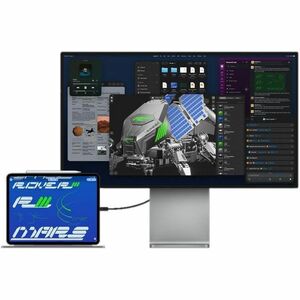 Tablette Apple iPad Pro (8th Generation) - 33 cm (13") - 12 Go - 512 Go Stockage - Argenté - M5 Nona-core (9 cœurs) - 1600