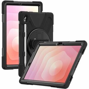 Strike Rugged Carrying Case Samsung Galaxy Tab S11 Tablet - Drop Resistant, Bump Resistant, Shock Resistant, Scratch Resis