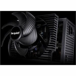be quiet! Dark Power 14 P14-1000W EPS12V, EPS 2.92, ATX 3.1 Modular Power Supply - 1 kW - Black - Internal, ATX - 120 V AC