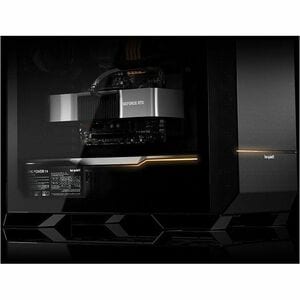 be quiet! Dark Power 14 P14-850W EPS12V, EPS 2.92, ATX 3.1 Modular Power Supply - 850 W - Black - Internal, ATX - 120 V AC