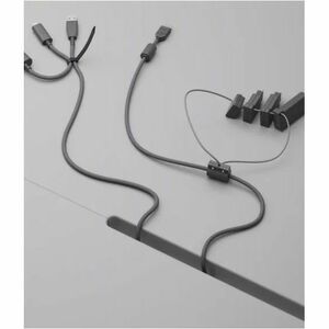 Logitech Transmisor de vídeo (emisor/receptor) - Cableado - 2 x Red (RJ-45) - 5 x USB - 1 x Salida HDMI - 2160p - 3840 x 2