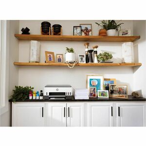 HP 6005 Wired & Wireless Smart Tank Inkjet Multifunction Printer - Colour - Copier/Printer/Scanner - 12 ppm Mono/7 ppm Col