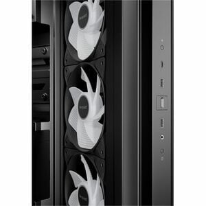 be quiet! Light Base 500 LX Light Base 500 LX Black Gaming Computer Case - ATX Motherboard Supported - Midi Tower - Steel,