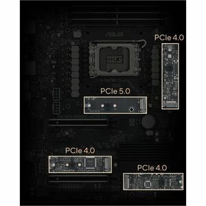 PRO WS W880-ACE SE//LGA1851 W880 PCIE5.0 TBT4 BMC MB