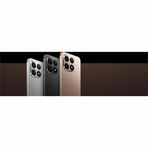 Smartphone Xiaomi 15T 256 GB - 5G - 17,3 cm (6,8") AMOLED 2772 x 1280 - Octa-core (Cortex A725Single core (1 Core) 3,25 GH