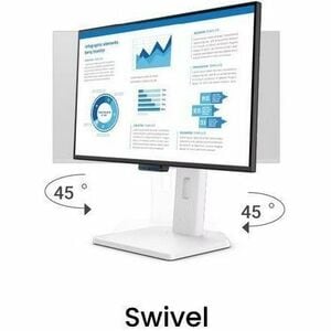 Monitor LED BenQ GW2490TC 609,6 mm (24,0"") Class Full HD - 16:9 - 60,5 cm (23,8"") Viewable - Tecnologia In-plane Switchi