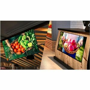 LCD Digital Signage LG 43UL3Q-E 1092,20 mm - 16 ore/7 giorni Operation - Energy Star - Interruttore super dimensionale ava