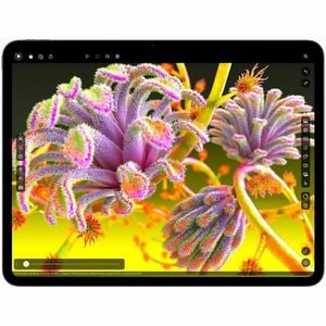 Apple iPad Pro (8th Generation) A3361 Tablet - 33.02 cm (13") - 12 GB - 256 GB Storage - iPadOS 26 - 5G - Silver - M5 Nona