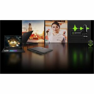 MSI Crosshair 16 HX AI D2XW Crosshair 16 HX AI D2XWGKG-237US 16" Gaming Notebook - QHD+ - 240 Hz - Intel Core Ultra 7 255H