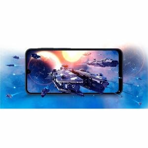 Smartphone Samsung Galaxy A17 SM-A175F/DSB 256 GB - 4G - 17 cm (6,7") Super AMOLED Full HD Plus 1080 x 2340 - Octa-core (C