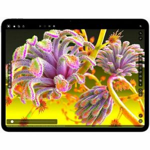13-inch iPad Pro Wi‑Fi + Cellular 512GB with standard glass - Silver