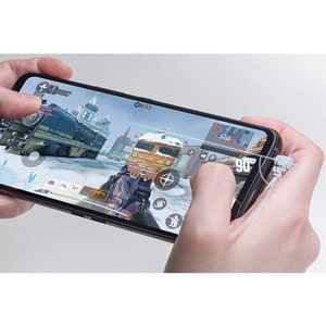 ROG Cetra II Core in-ear gaming headphones White]