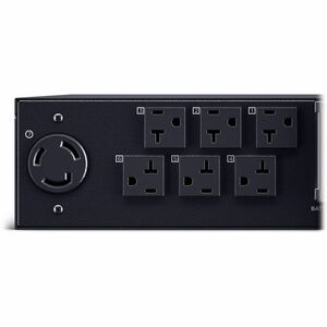 CyberPower OL2K2RTHD Smart App Online UPS Systems - 2200VA/1800W, 100 - 125 VAC, NEMA 5-20P, 2U, Rack / Tower, Sine Wave, 