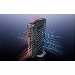 Asus NUC 15 Performance RNUC15JNK7X50000 Barebone System - Mini PC - Socket BGA-2114 - 1 x Processor Support - 1 x Intel C