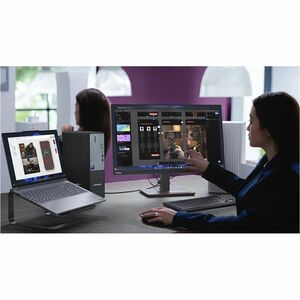 Lenovo ThinkCentre neo 50s Gen 6 13DQ001GCA Desktop Computer - Intel Core Ultra 5 225 - 16 GB - 512 GB PCI Express NVMe 4.