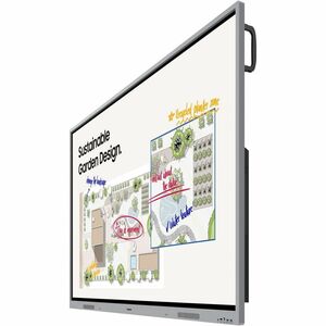 Samsung WE75FX 1905 mm 4K UHD LCD Collaboration Display - Infrarot - Touchscreen - 3840 x 2160 - 350 cd/m² - 1,200:1 Kontr