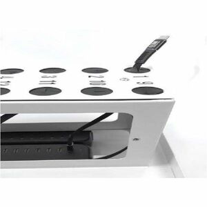 LEBA NoteCart Ladeschrank - Für Notebook, Tablet - Aufladefunktion