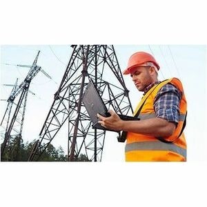 Getac S510 39.6 cm (15.6") Rugged Notebook - Full HD - Intel Core Ultra 5 125U - 16 GB - 512 GB SSD - Intel Chip - 1920 x 