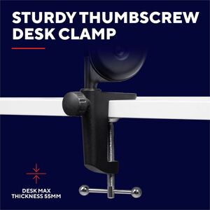 Mikrofon für Live-Streaming, Spiele, Aufzeichnung, Podcasting, Inhaltserstellung Trust Emita II+ GXT 270 - Kabelgebunden -