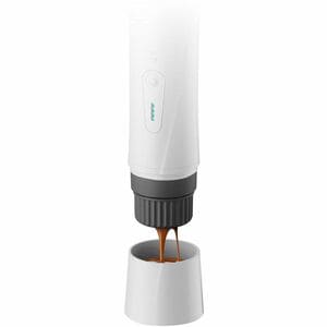 Honor CHOICE CF-H01Pro 95 W Kaffeemaschine - Weiß - 20 bar - 65 ml - Kapsel Verwendeter Kaffeetyp