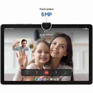 Samsung Galaxy Tab A11+ Tablet - 11" WUXGA - MediaTek Dimensity 7300 (4 nm) Octa-core - 6 GB - 128 GB Storage - 5G - Corte