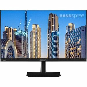 Hannspree HC271PFB 27" Class Full HD LED Monitor - 16:9 - 68.6 cm (27") Viewable - In-plane Switching (IPS) Technology - W