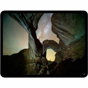 Tableta Apple iPad Pro (8th Generation) A3361 - 33cm (13") - 12GB - 256GB Almacenamiento - 5G - Negro - M5 Nona-core (9 nú