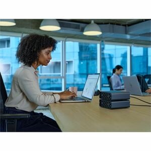 HP ZGX G1n Workstation - ARM Cortex X925 - 128 GB - 4 TB SSD - Mini PC - Black - NVIDIA GB10 Grace Blackwell Superchip Chi