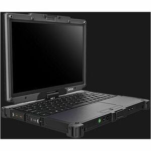 Getac V120 G1 31 cm (12.2") Touchscreen Rugged Convertible 2 in 1 Notebook - WUXGA - Intel Core Ultra 5 225H - 8 GB - 256 