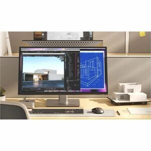 Alogic Clarity 32C6KPDTF 32" Class LED Touchscreen Monitor - 16:9 - 14 ms - 81.3 cm (32") Viewable - 10 Point(s) Multi-tou