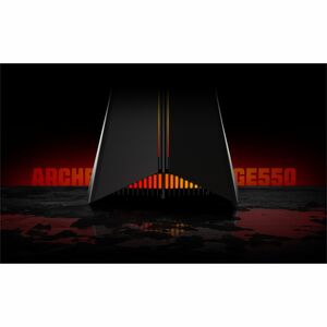 Routeur sans fil TP-Link Archer GE550 - Wi-Fi 7 - Ethernet - Triples Bandes - 2,40 GHz Bande ISM - 6 GHz Bande UNII - 1,13