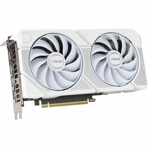ASUS Dual GeForce RTX 5060 Ti 16GB GDDR7 White OC Edition