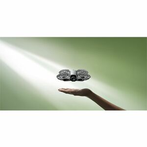 DJI Neo 2 Aerial Drone - 2.40 GHz, 2.48 GHz, 5.17 GHz, 5.25 GHz, 5.73 GHz, 5.85 GHz - Battery Powered - 0.32 Hour Run Time