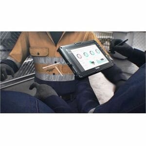 Tablet Getac UX10G5 Robusto Copilot+ PC - 25,7 cm (10,1") WUXGA - 16 GB - 256 GB SSD - Windows 11 Pro - Core Ultra 5 - 100