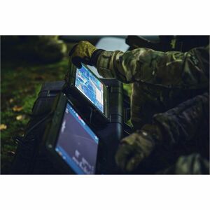 Getac V120 G1 31 cm (12.2") Touchscreen Rugged Convertible 2 in 1 Notebook - WUXGA - Intel Core Ultra 5 225H - 8 GB - 256 