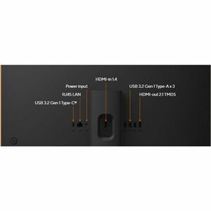 All-in-One-PC Asus ExpertCenter P600 PM640KA-BPC064X - AMD Ryzen AI 7 350 - 32 GB - 1 TB PCI Express NVMe 4.0 SSD - 60,5 c