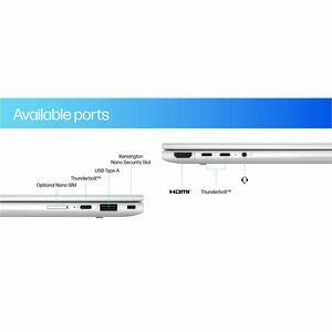 HP EliteBook X Flip G1i 35.6 cm (14") Touchscreen Convertible 2 in 1 Notebook - Intel Core Ultra 7 Series 2 268V - 32 GB -