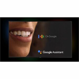 Sharp 43GL4260E 109,2 cm Smart LED-LCD TV - 4K UHDTV - Hoher Dynamikbereich (High Dynamic Range, HDR) - Schwarz - HDR10, H