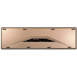 CHERRY DW 9100 SLIM Keyboard & Mouse - QWERTY - Spanish - USB 2.0 Type A Scissors Wireless Bluetooth/RF 4.2 2.40 GHz Keybo